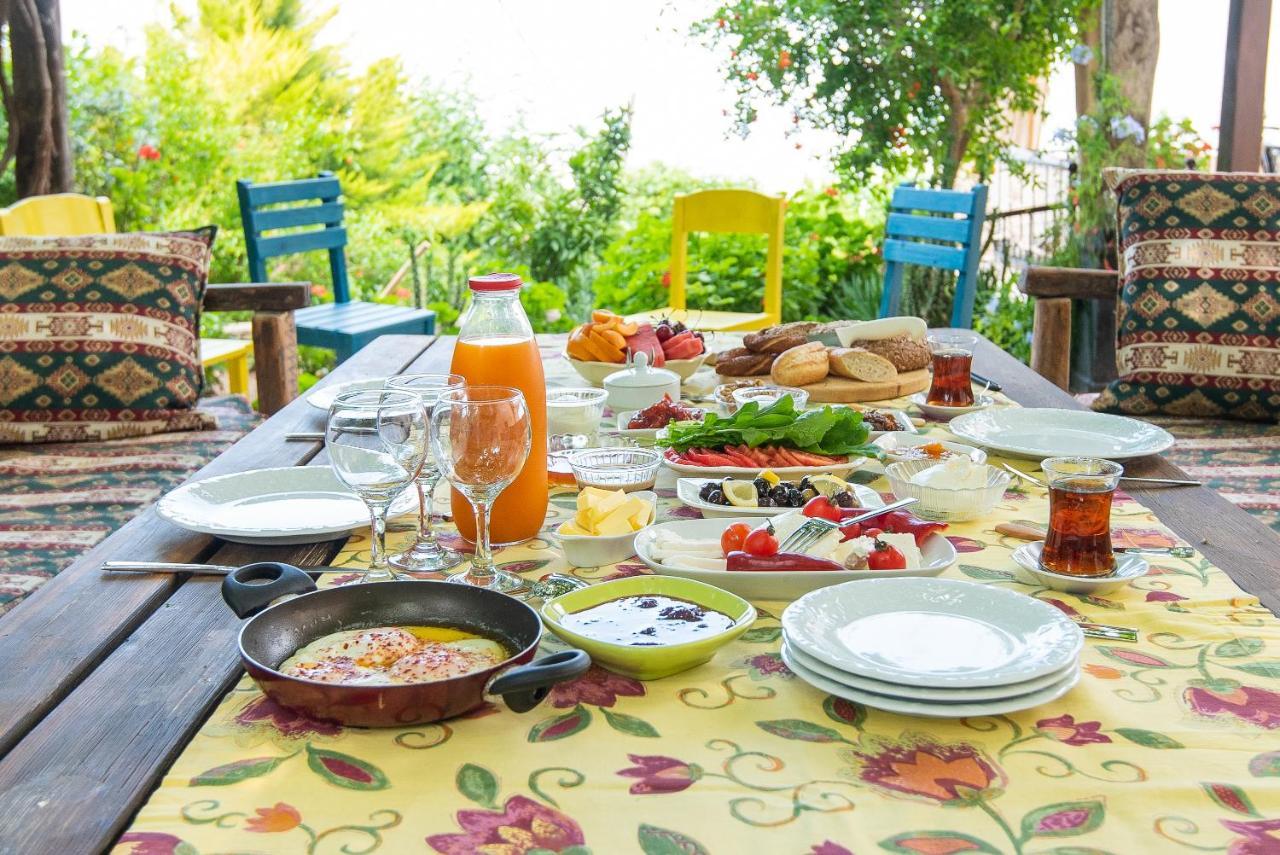 Cennet Bahcesi Villa Kalkan