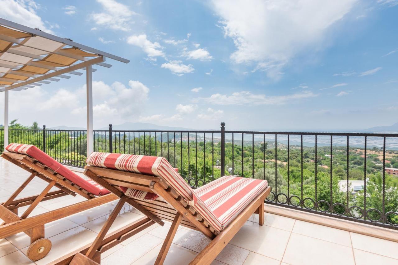 Villa Cennet Bahcesi