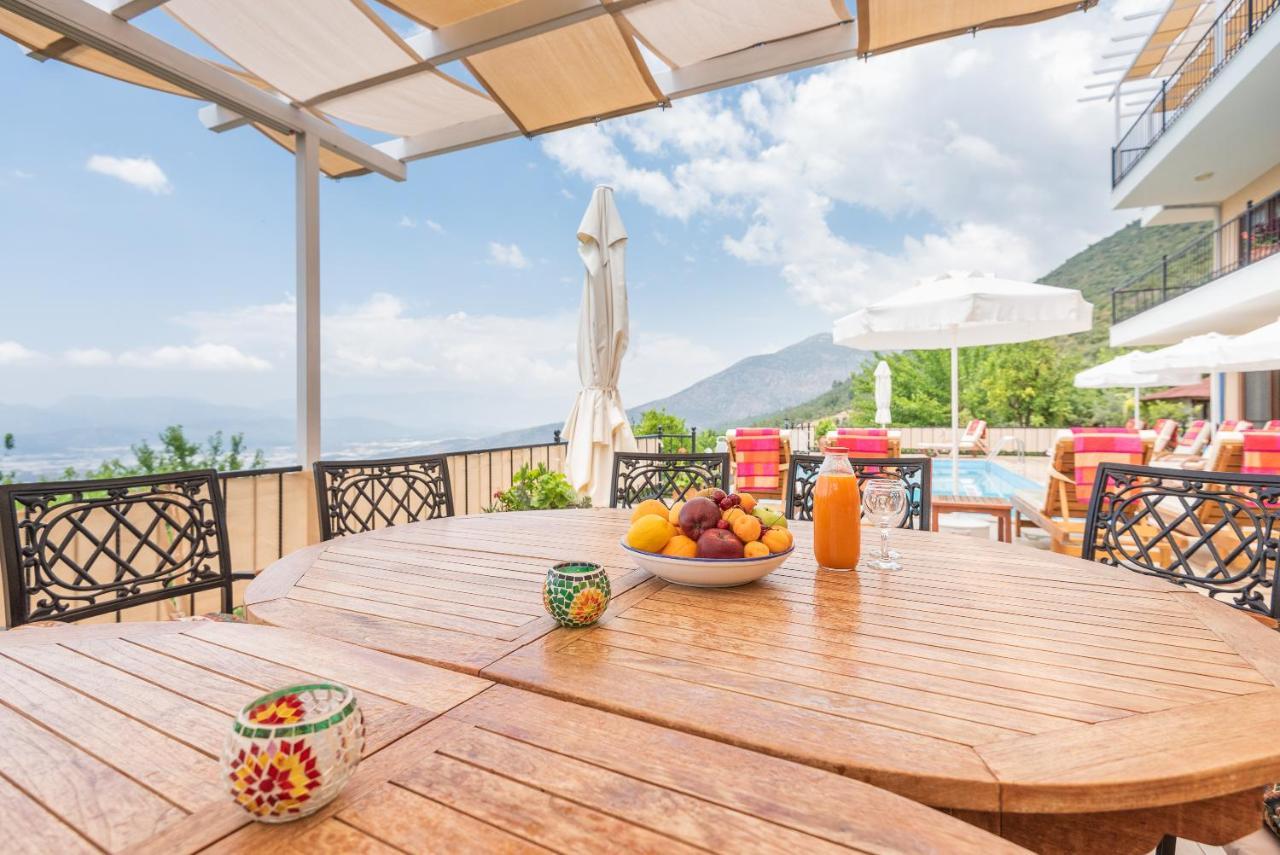 Cennet Bahcesi Villa
