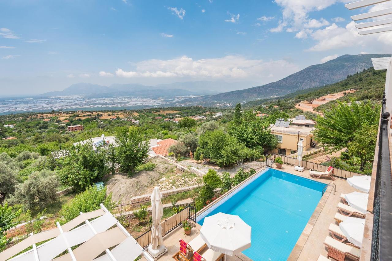 Villa Cennet Bahcesi Kalkan
