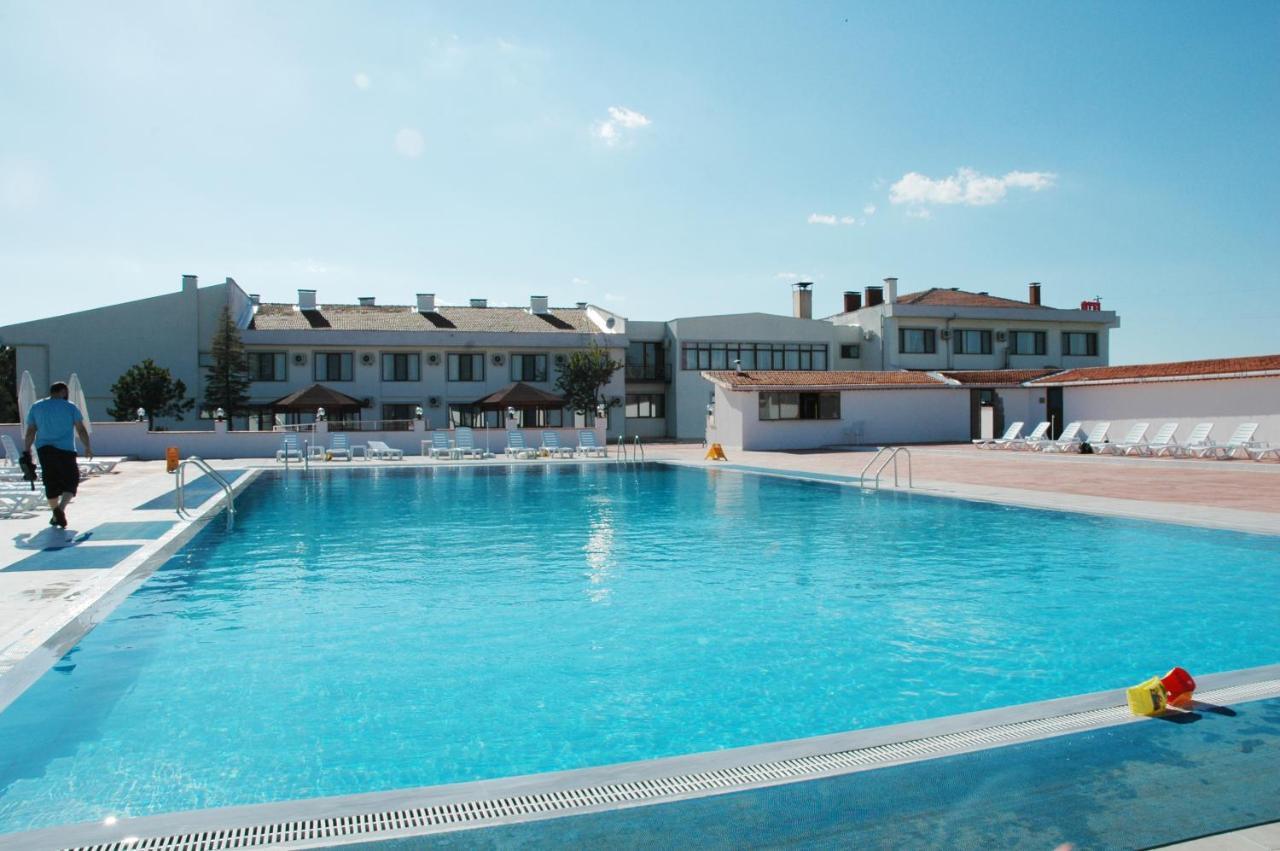 Hotel Burgaz Aquapark 3*