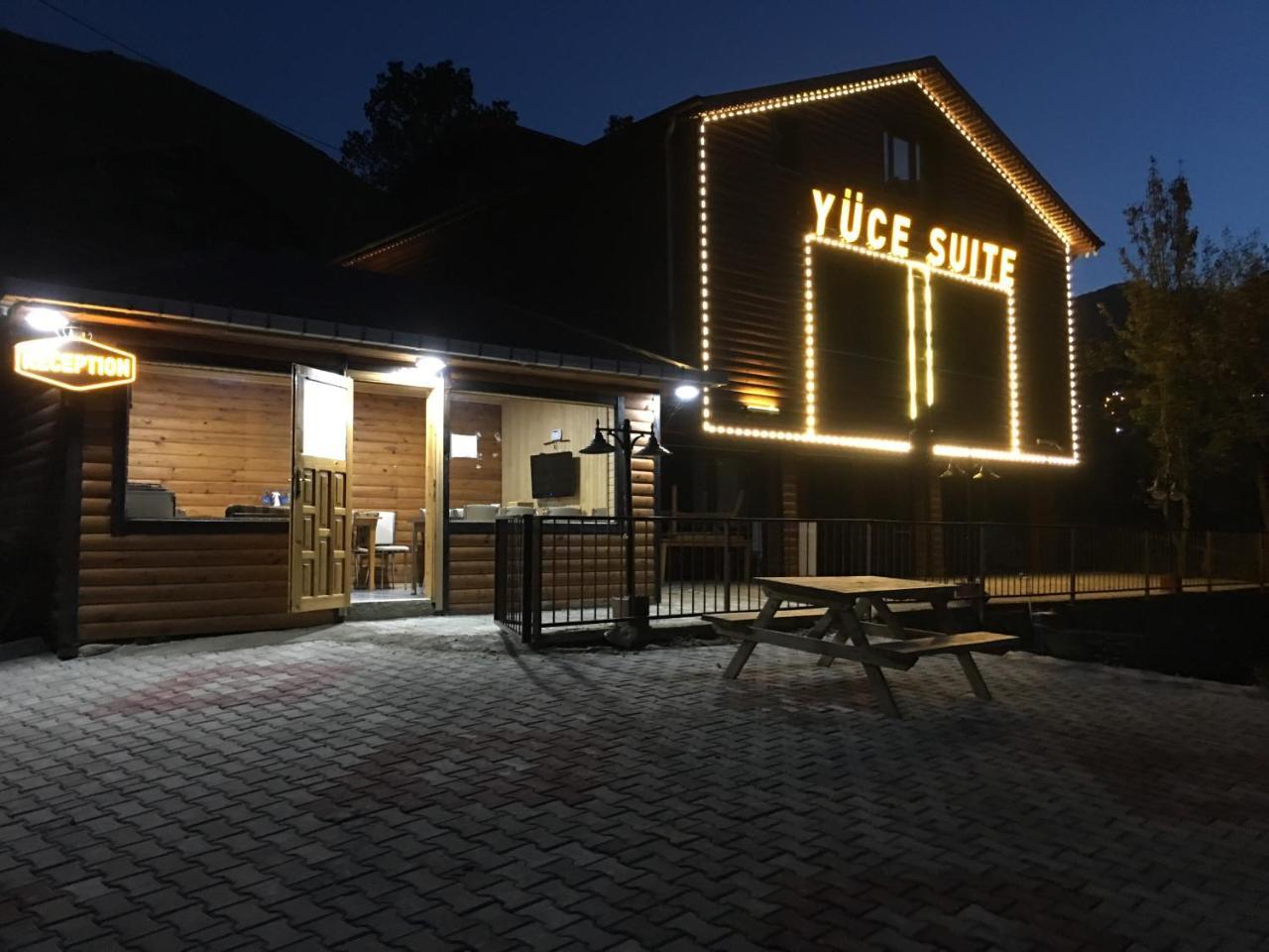 Yuece Aparthotel *