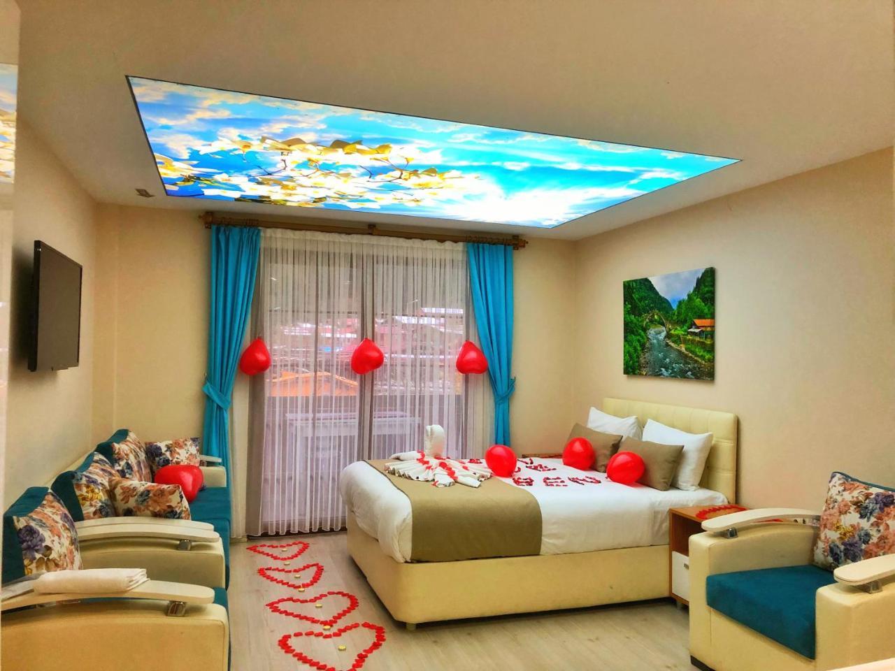 Osmanli Aparthotel 3*