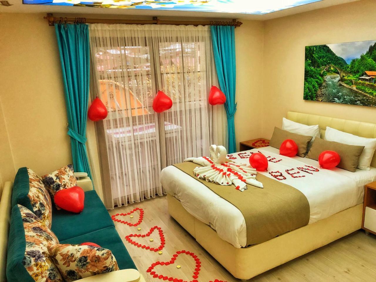 Osmanli Aparthotel 3*