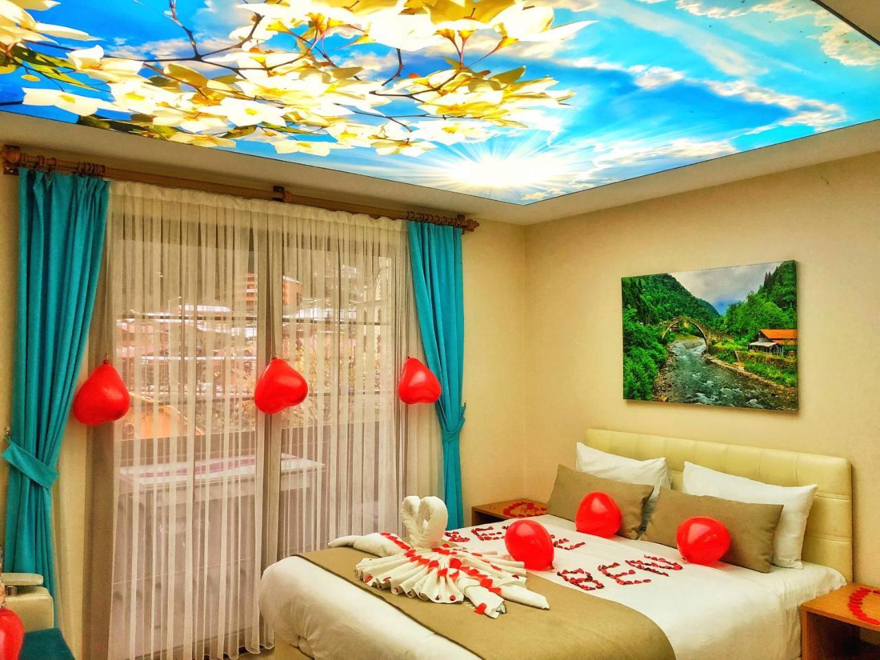 Osmanli Aparthotel Uzungol