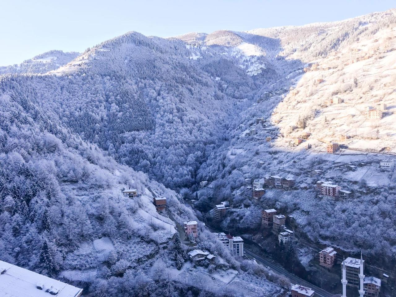 Golden Hotel Uzungol