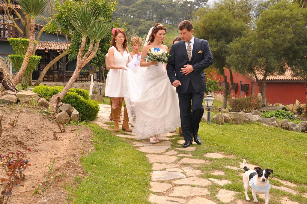 Hotel Berke Ranch&nature 3*