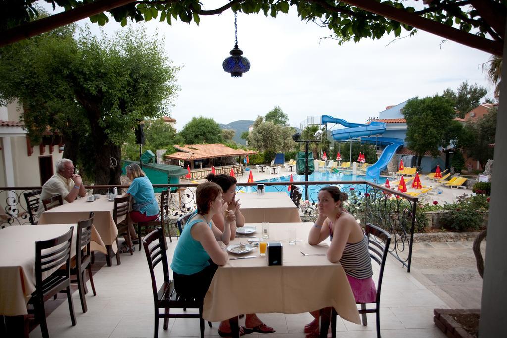 Ova Hotel Fethiye