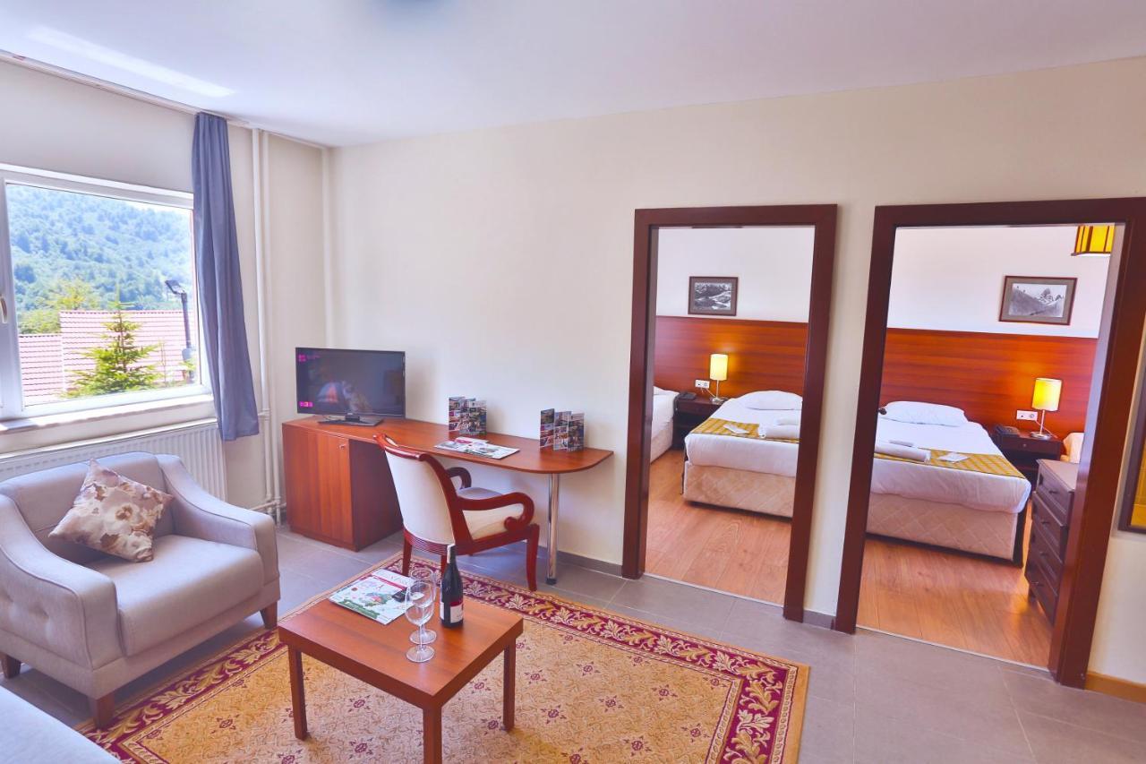 The Green Park Resort
