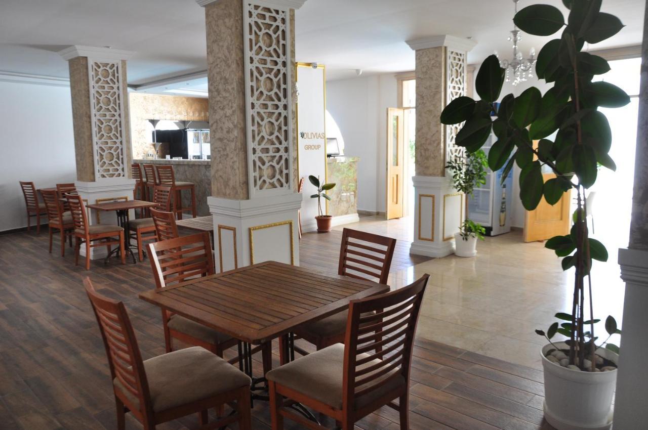 Olivias Group Hotel 3*