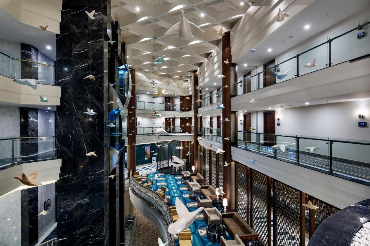 Nirvana Mediterranean Excellence Beldibi (Kemer)