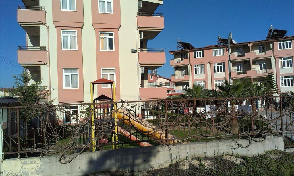 Andros Family Club Aparthotel Side