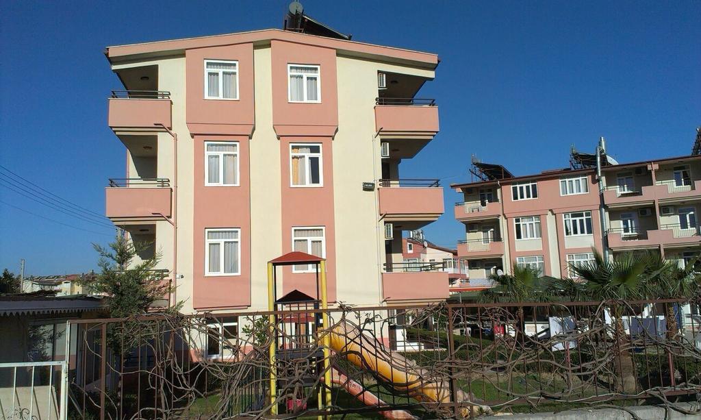 Andros Family Club Aparthotel Side