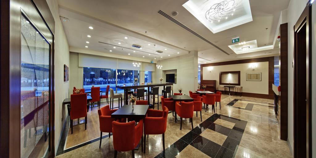 Hampton By Hilton Ordu