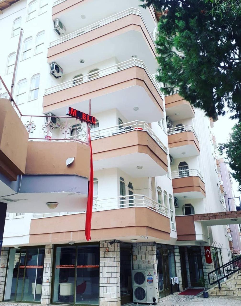 Blue Dream Apart Apartment