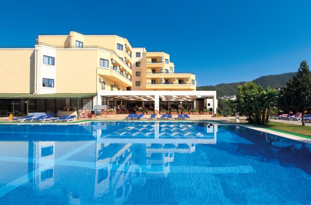 Hotel Idas Club Icmeler