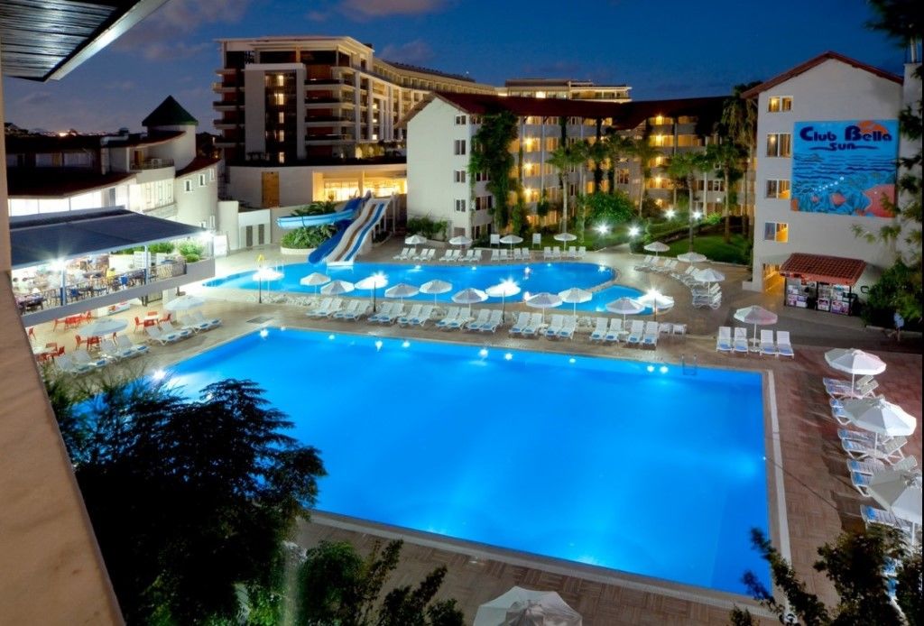 Resort Armas Bella Sun