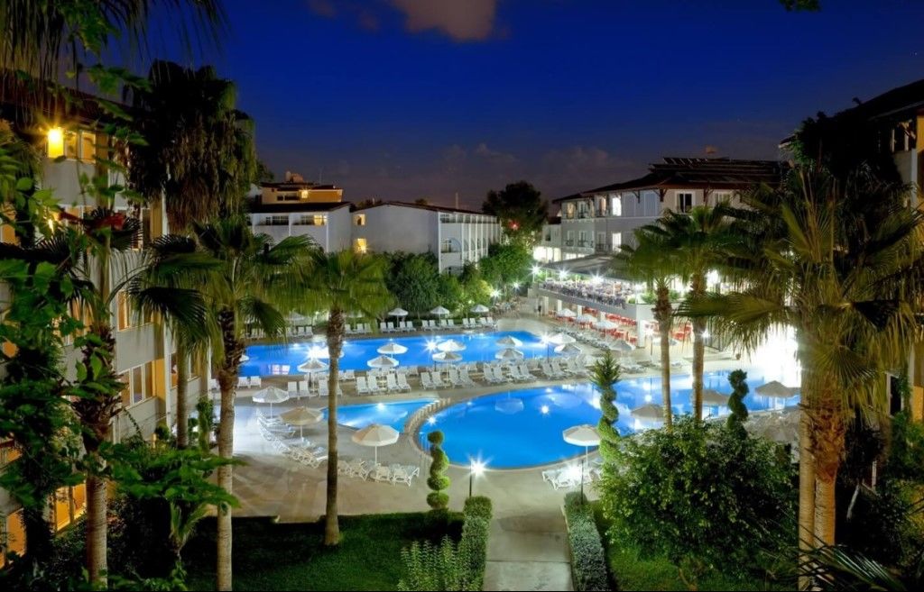 Armas Bella Sun Resort