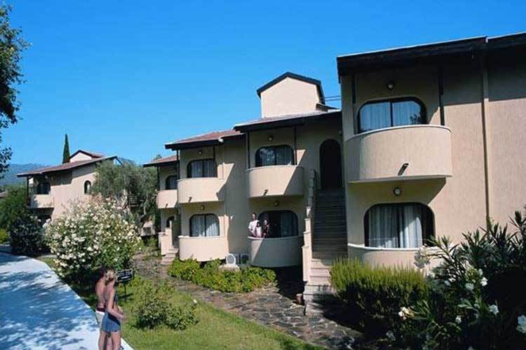 Dogan Paradise 3* Ozdere
