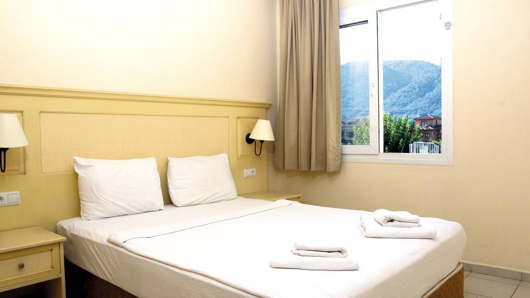 Aparthotel Palm Garden Icmeler