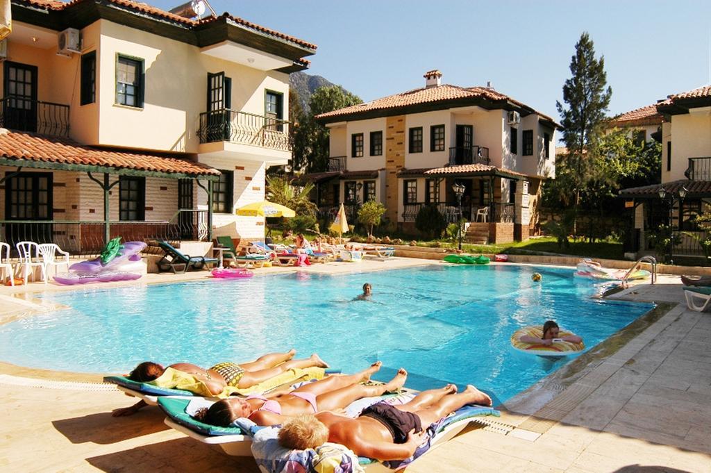 Monta Verde & 3* Oludeniz