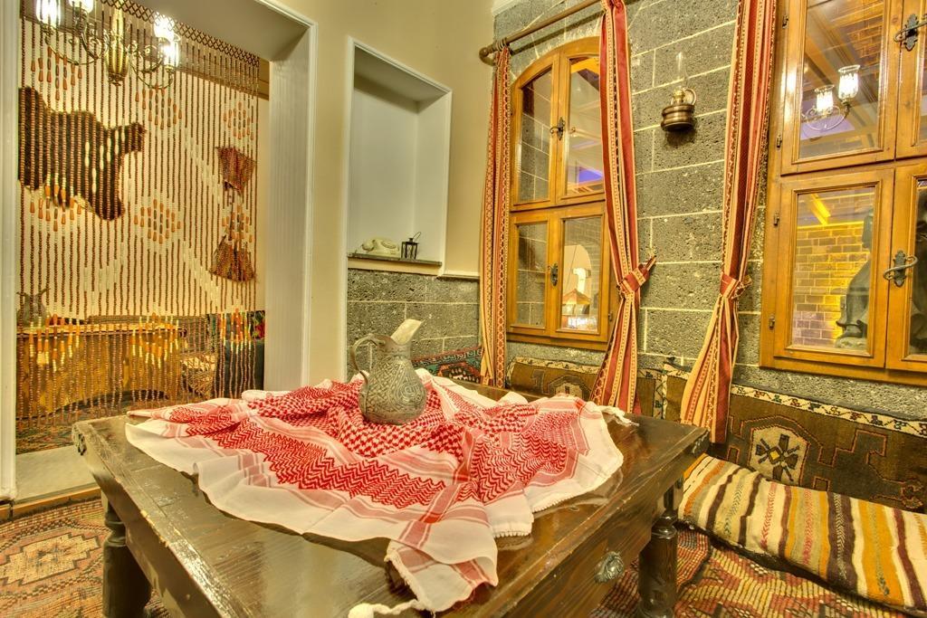 Hotel The Park Diyarbakir