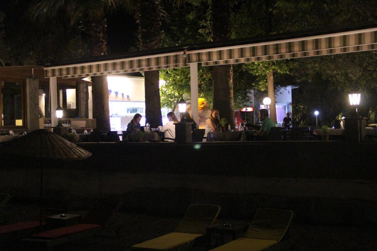 Hotel Kayalar Blue Sazli