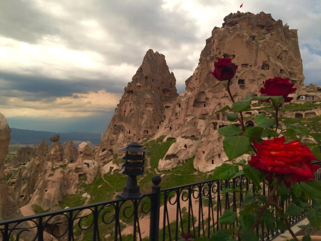 Caldera Cave & Restaurant 4* Uchisar