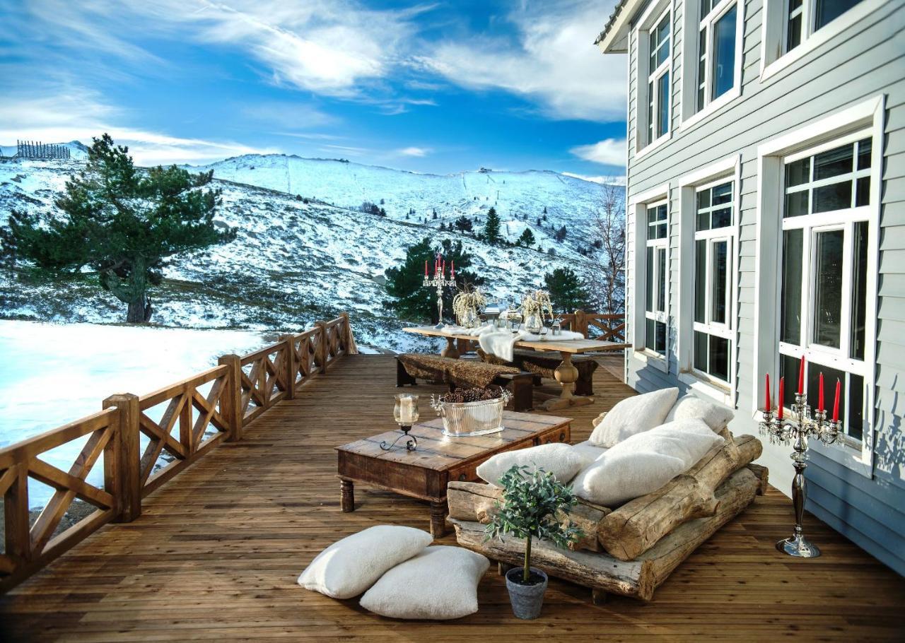 Agaoglu My Mountain Hotel 4*