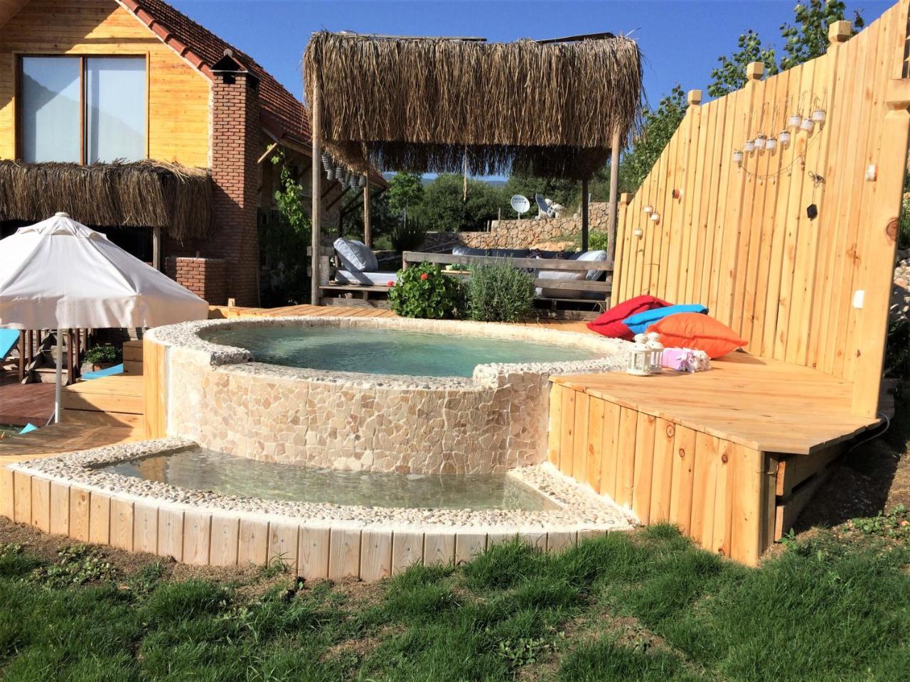 Ambar Evleri Holiday home