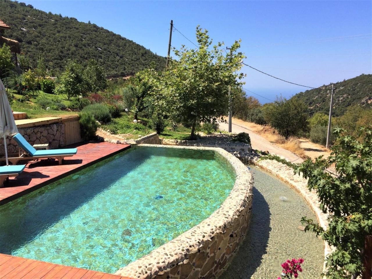Ambar Evleri Holiday home