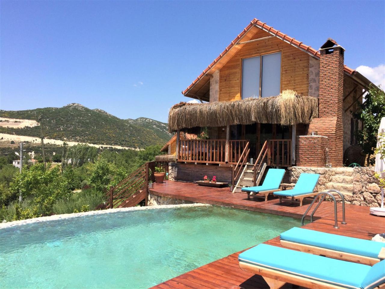 Ambar Evleri * Kalkan