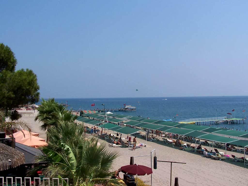 Club Boran Mare 5* Kemer