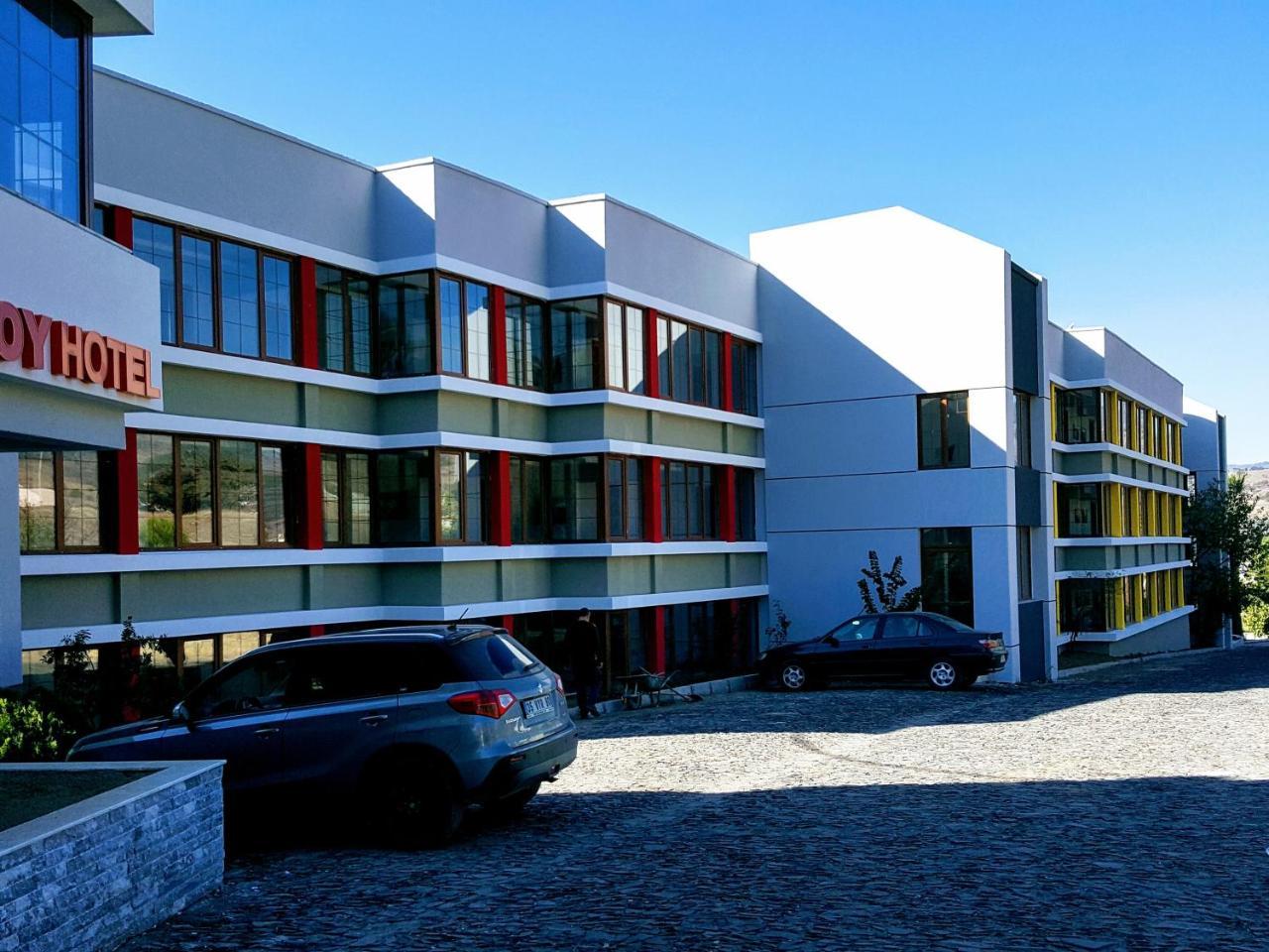 Hotel Berksoy Bergama