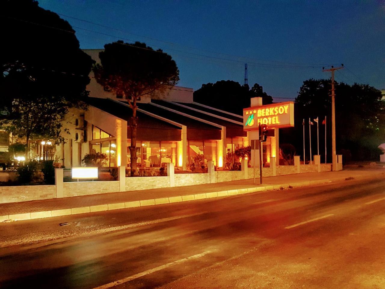 Berksoy Hotel