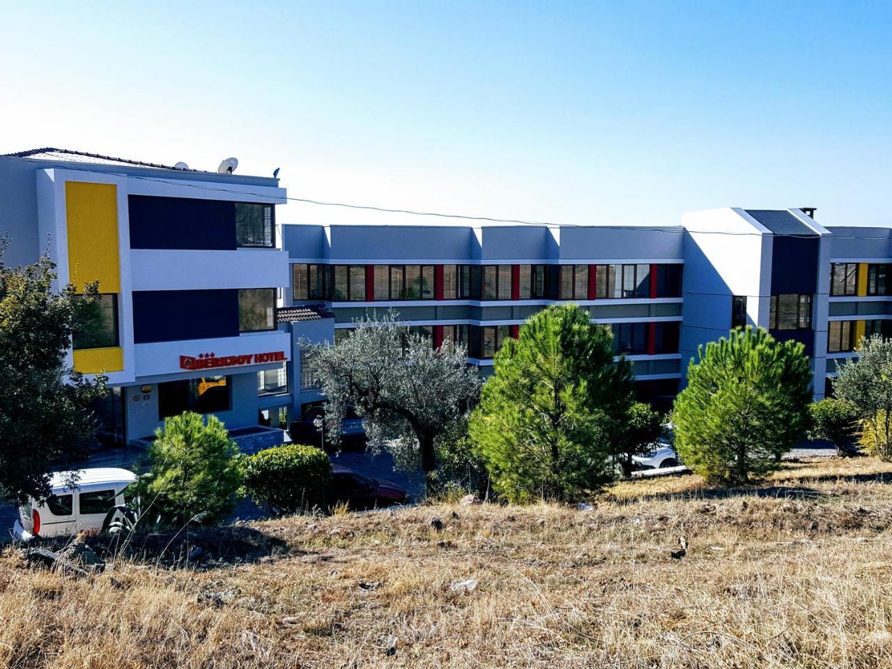 Hotel Berksoy