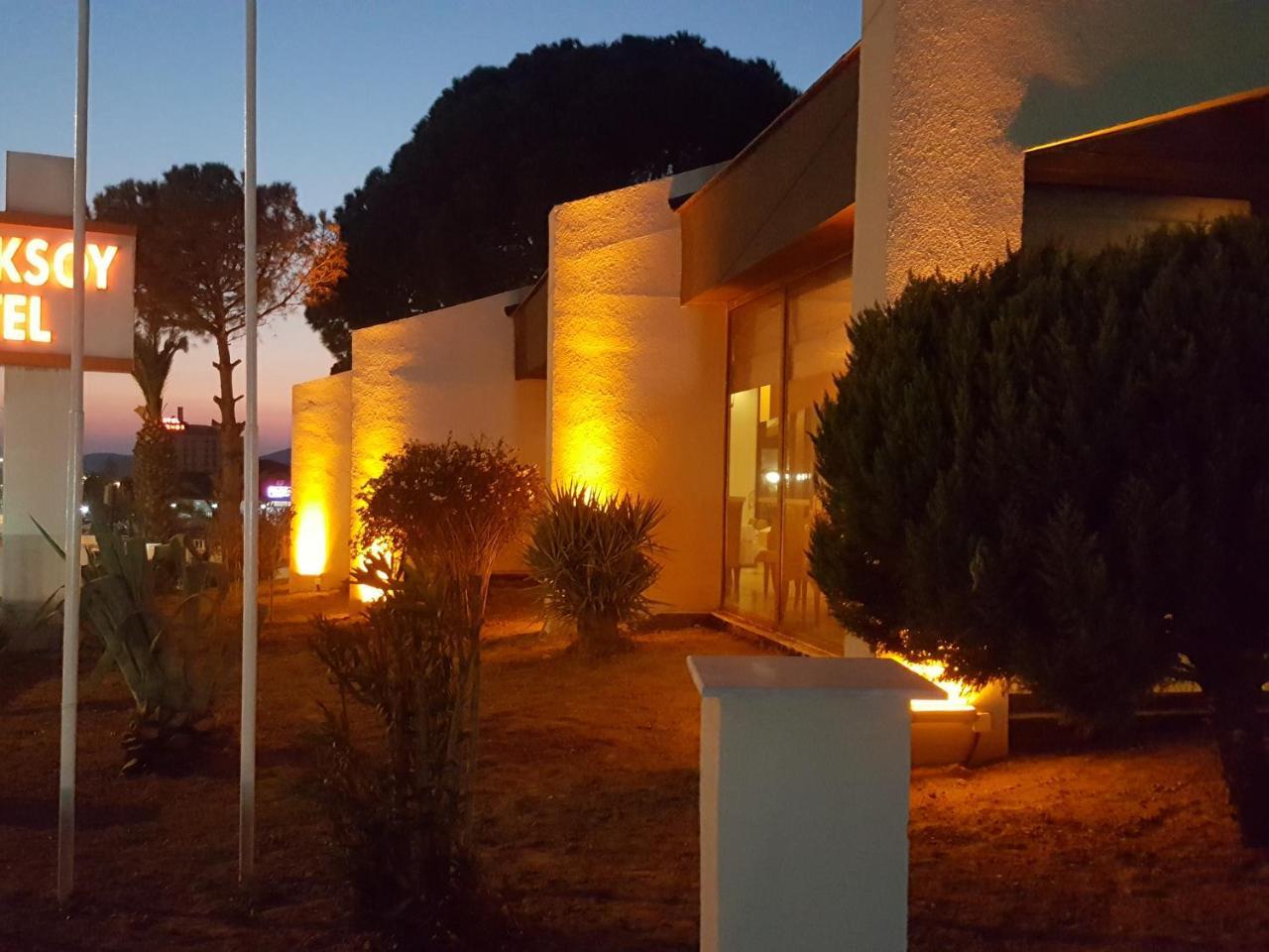 Hotel Berksoy