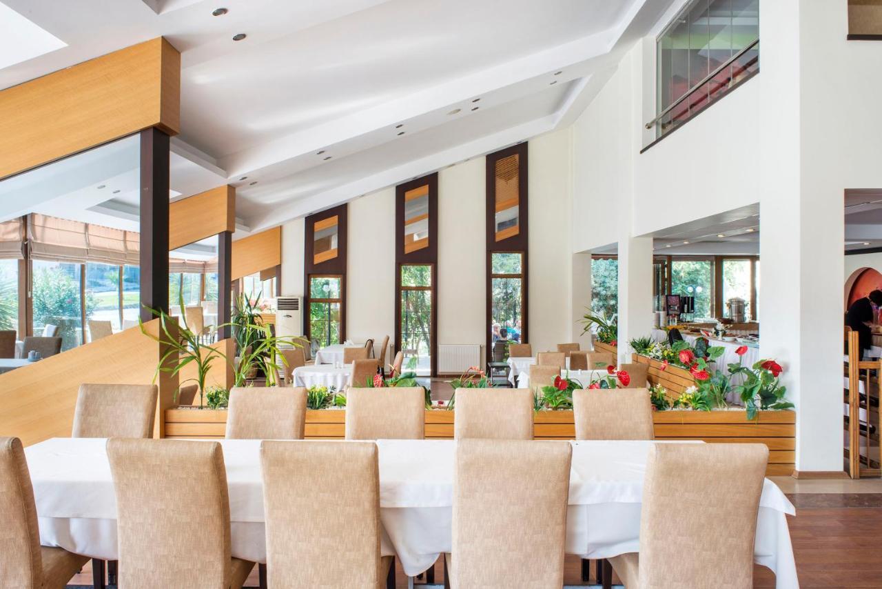 Hotel Berksoy Bergama
