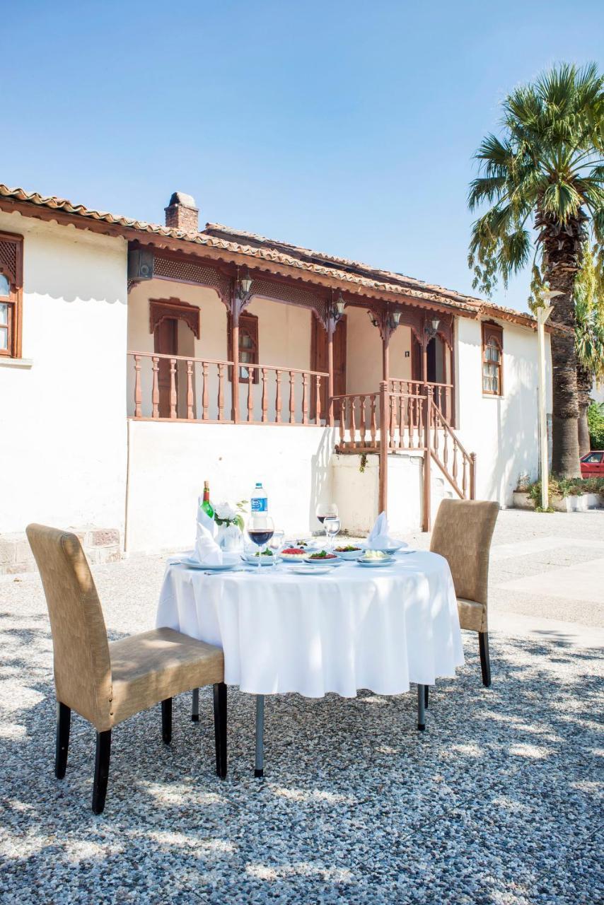 Hotel Berksoy Bergama