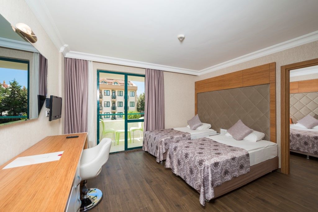 Resort Grand Seker Side