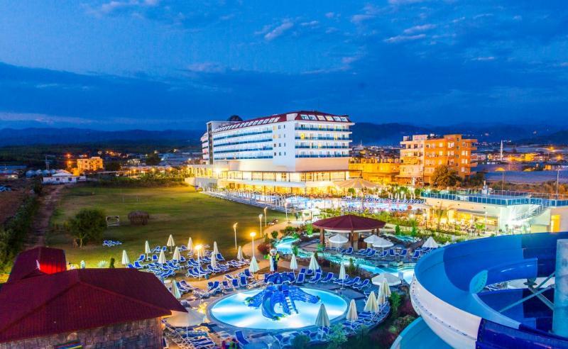 Kahya Aqua & Resort Konakli