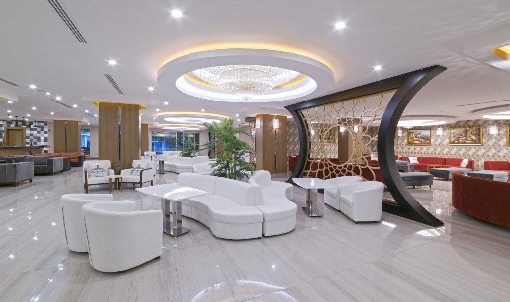 Hotel Asia Beach Resort & Spa Hotel 5*