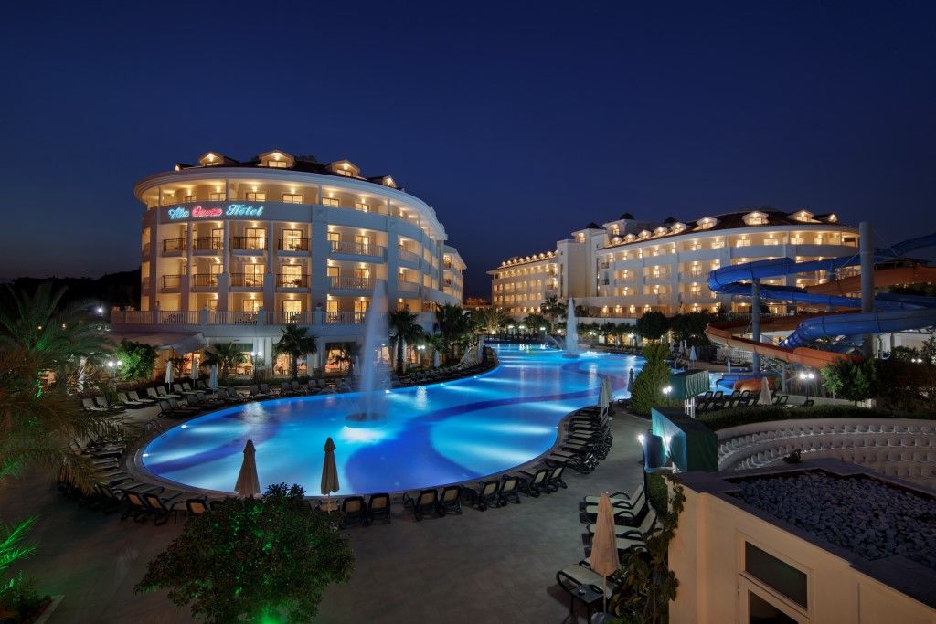 Alba Queen Resort 5*