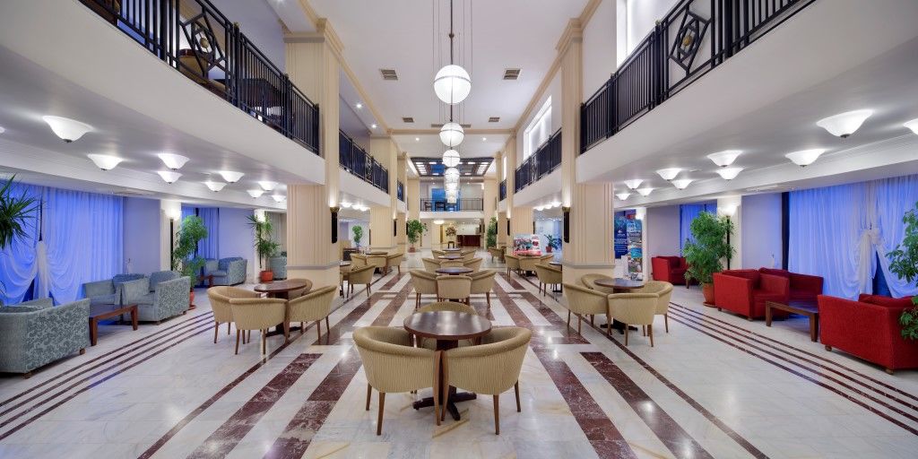 Larissa Phaselis Princess Hotel 5*