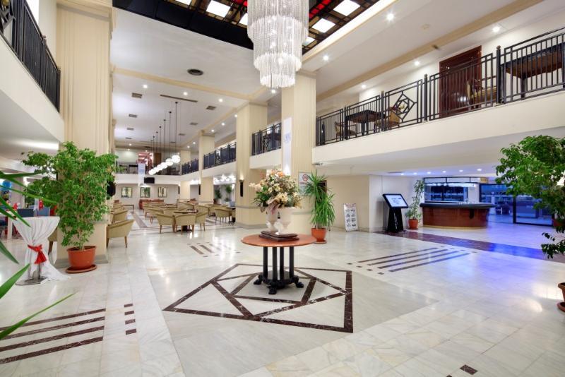Larissa Phaselis Princess Hotel