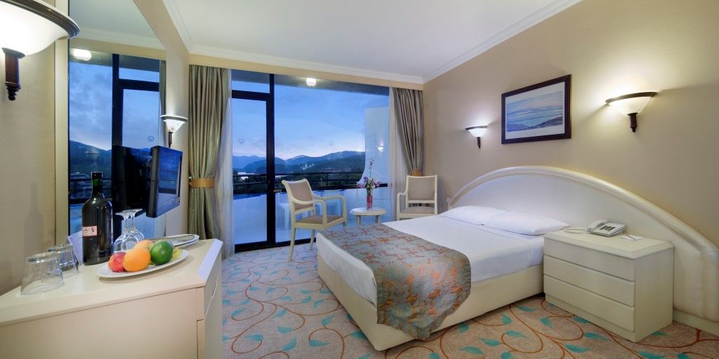 Hotel Larissa Phaselis Princess
