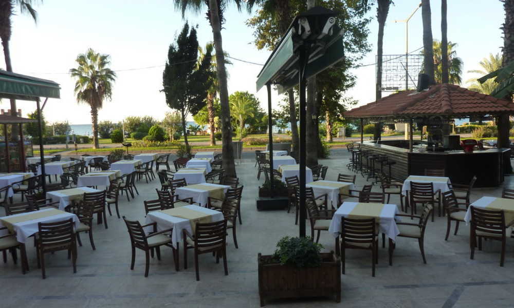 Eftalia Village Konakli