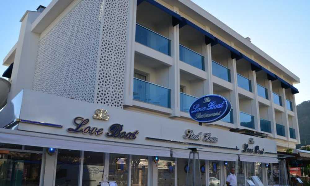 Devamli Hotel Marmaris
