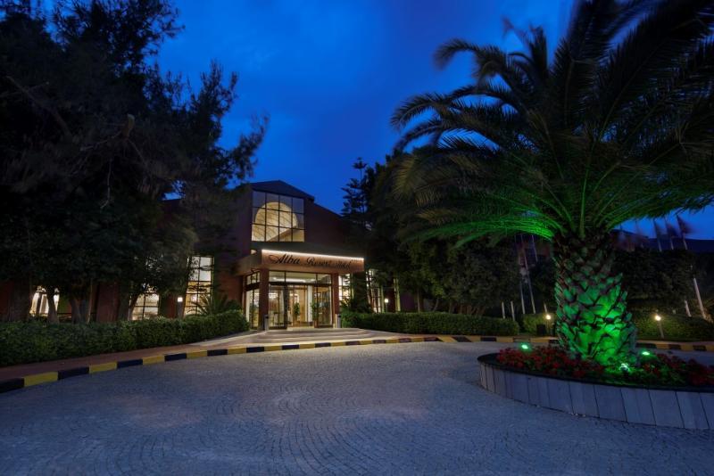 Alba Resort
