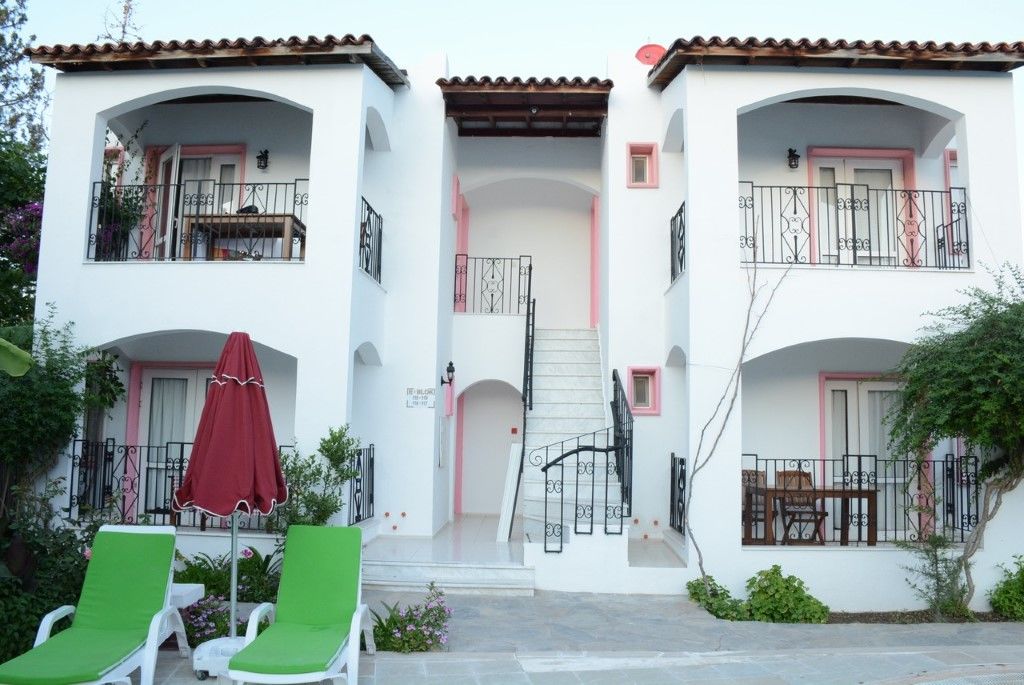 Aparthotel Villa Nergis Bitez